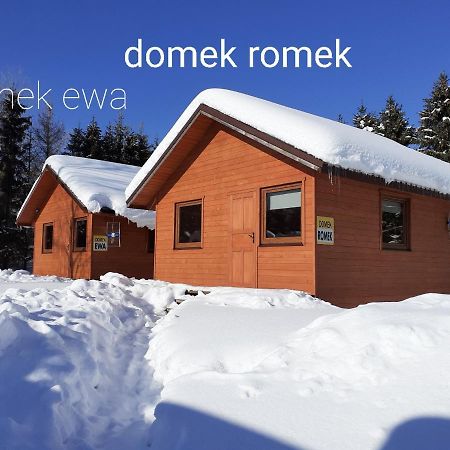 Widok Bed & Breakfast Cisna Exterior photo