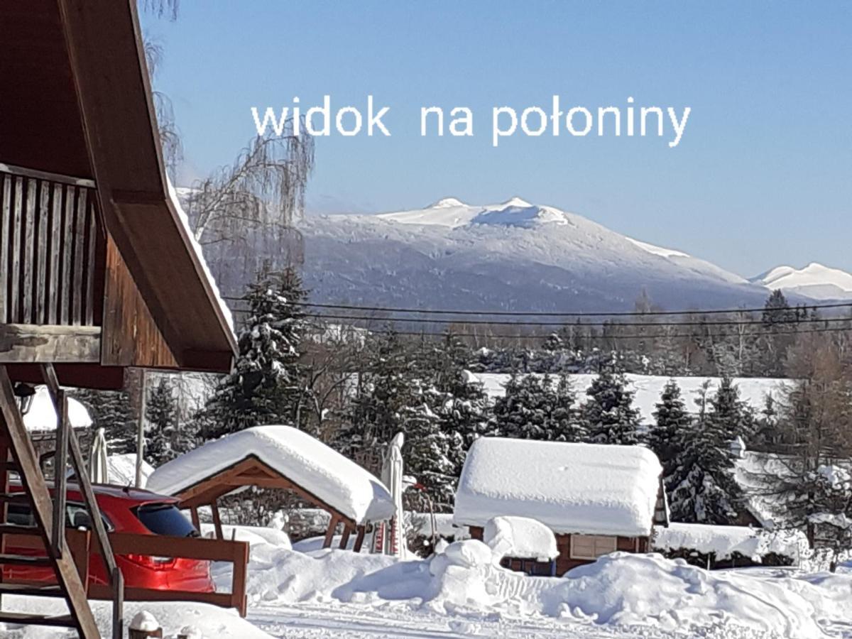 Widok Bed & Breakfast Cisna Exterior photo