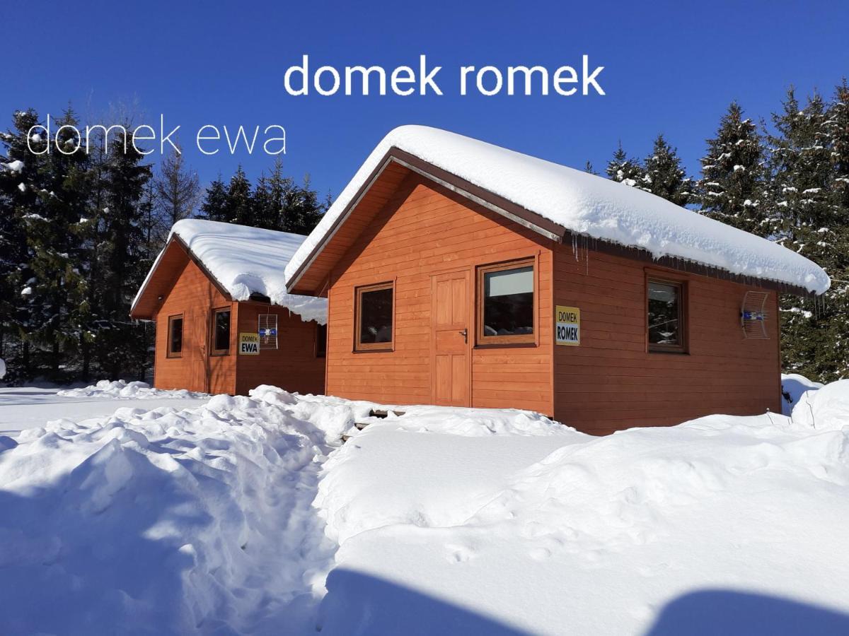 Widok Bed & Breakfast Cisna Exterior photo