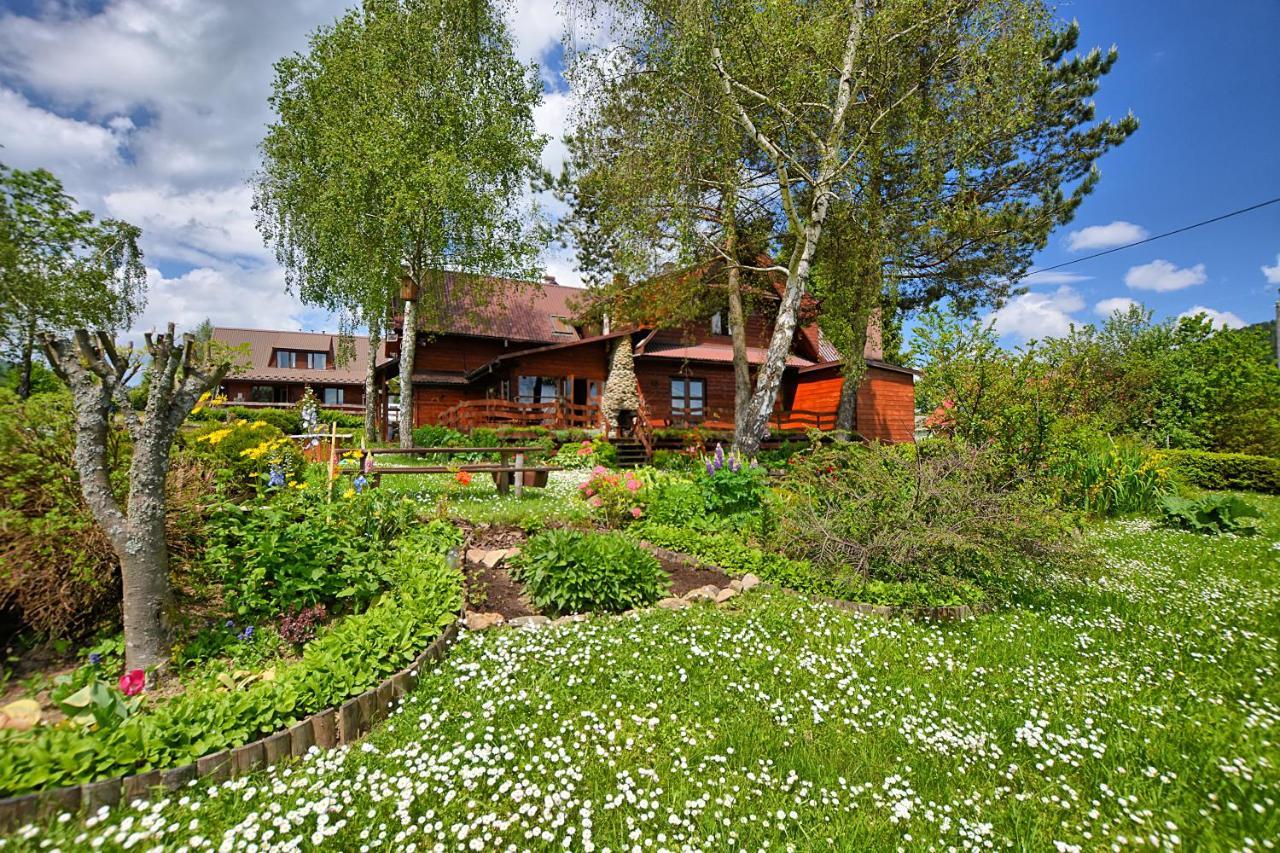 Widok Bed & Breakfast Cisna Exterior photo