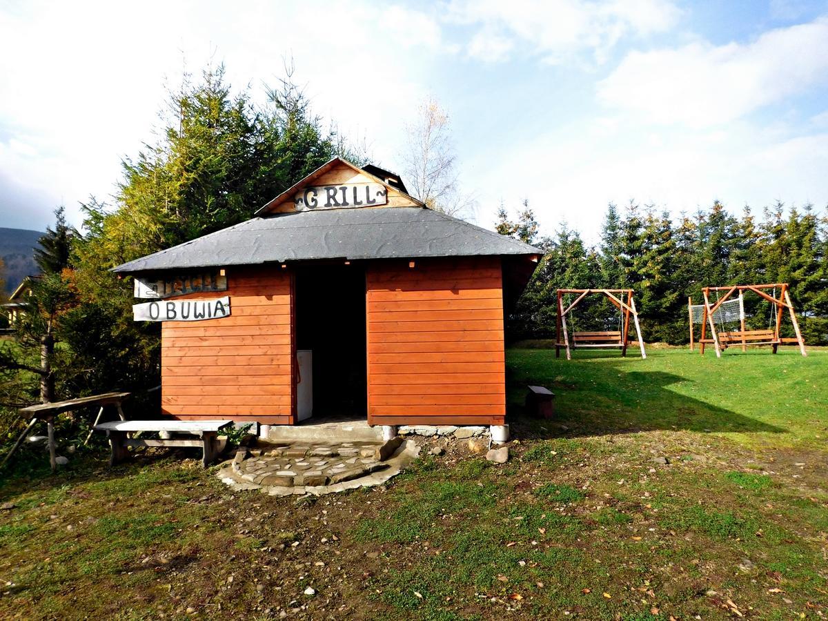 Widok Bed & Breakfast Cisna Exterior photo